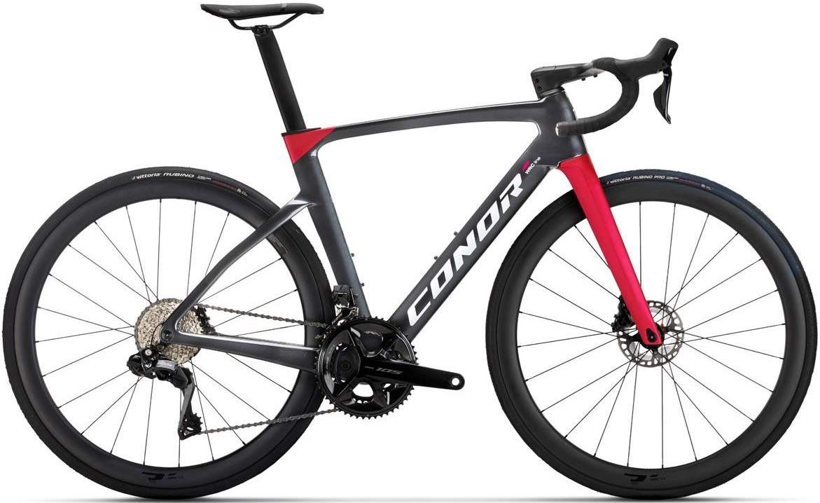 Bicicleta Conor Volcano Aero 105 Di2 2025.jpg