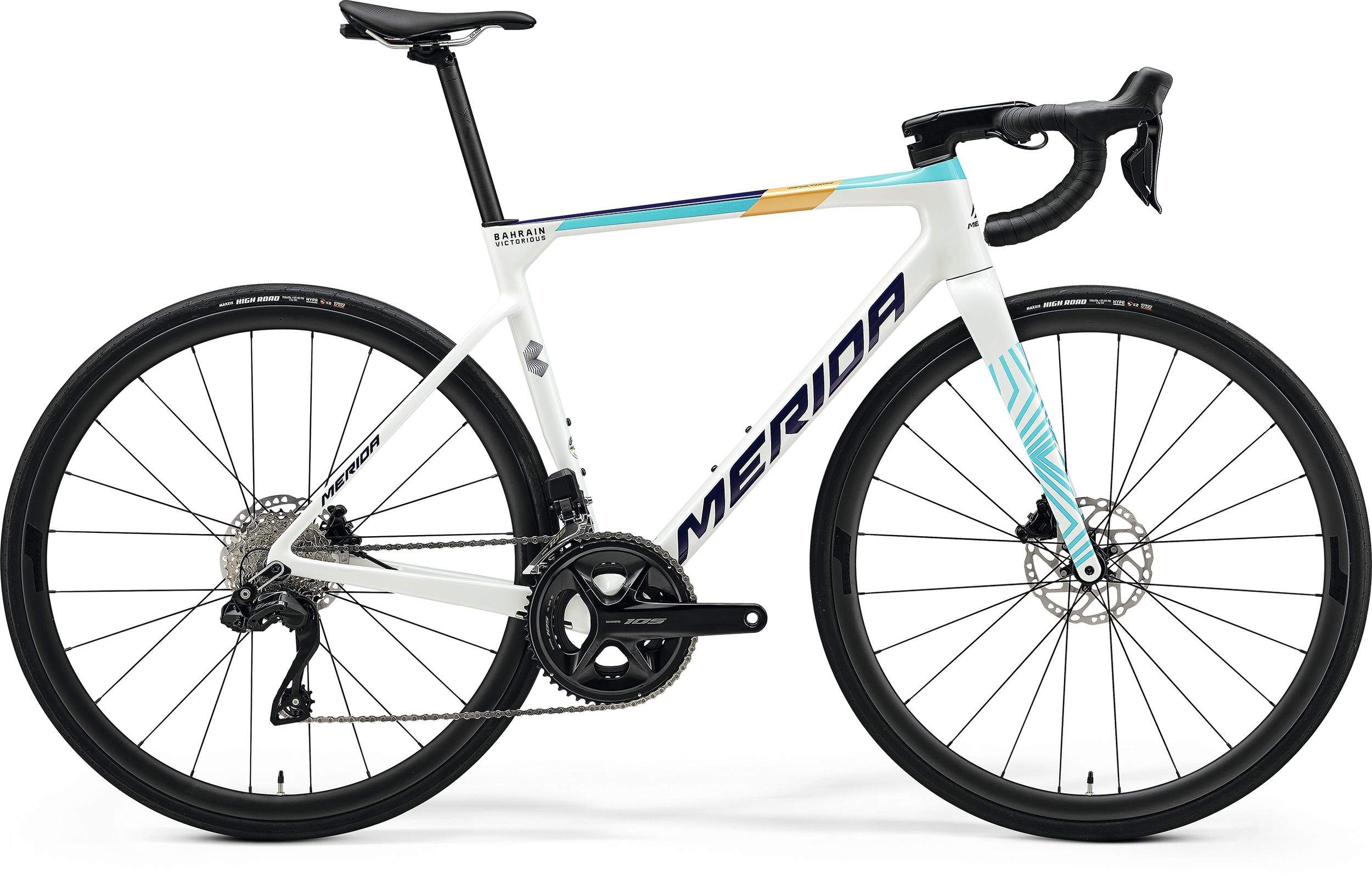 Bicicleta Merida Scultura 6000 105 Di2 Bahrain Victorious 2025.jpg